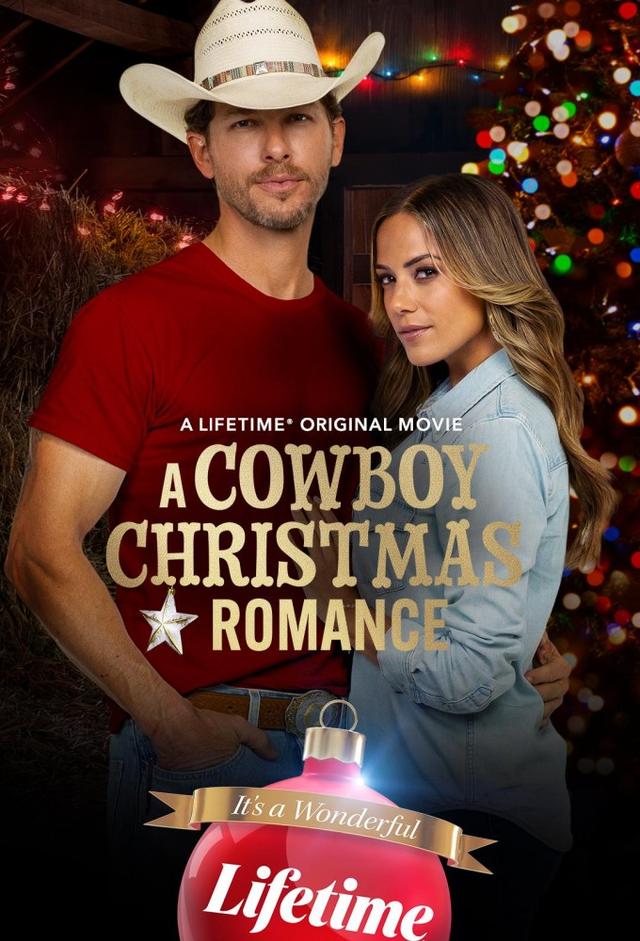 A Cowboy Christmas Romance