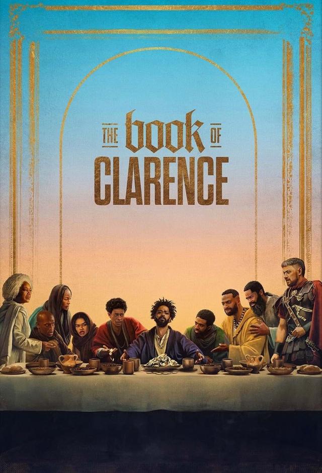 The Book of Clarence