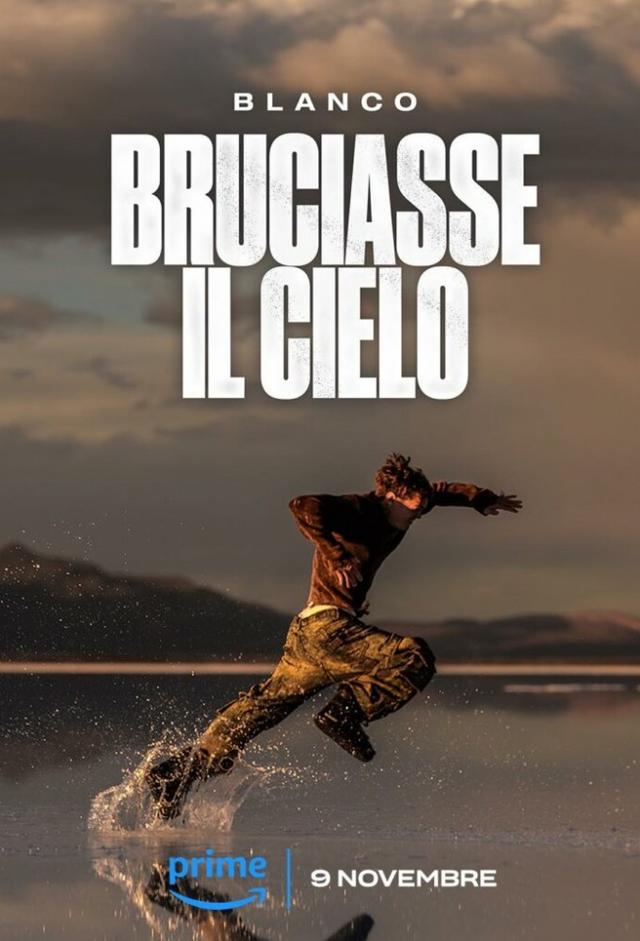 Bruciasse il cielo