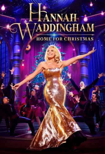 Hannah Waddingham: Home for Christmas