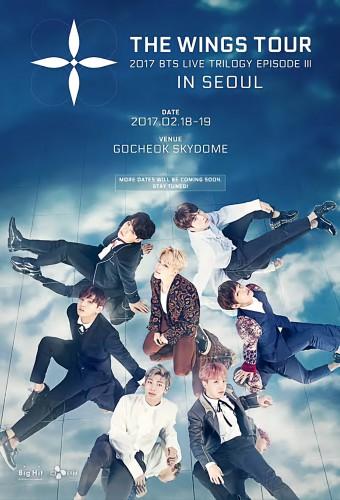 THE WINGS TOUR IN SEOUL