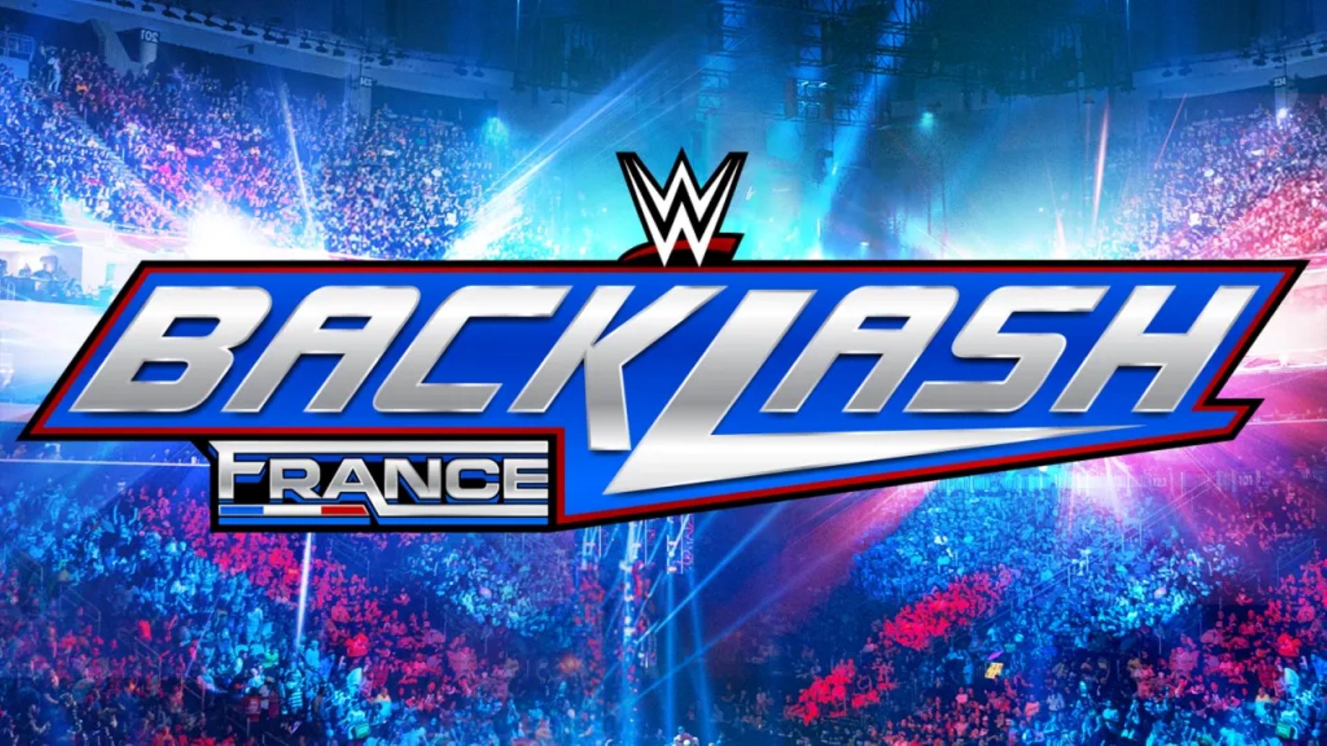 WWE Backlash 2024