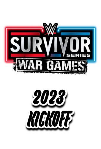 WWE Survivor Series 2023 Kickoff