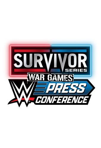 WWE Survivor Series 2023 Press Conference