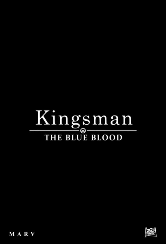 Kingsman: The Blue Blood