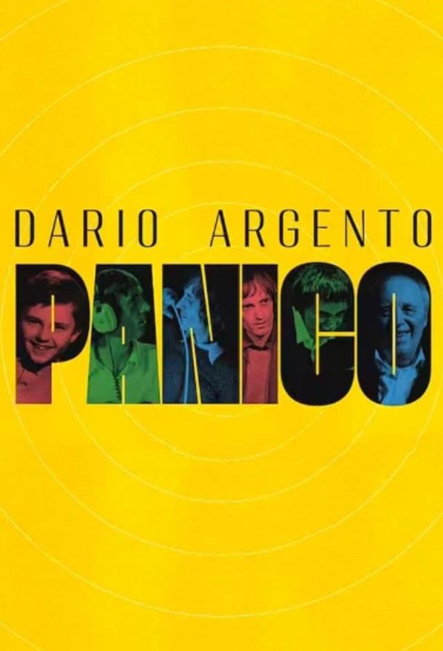 Dario Argento Panico