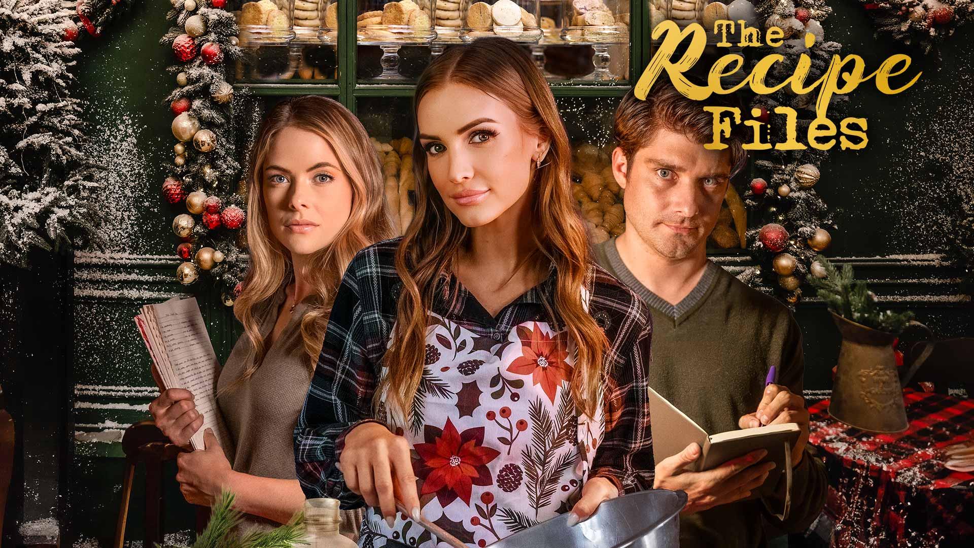 The Recipe Files