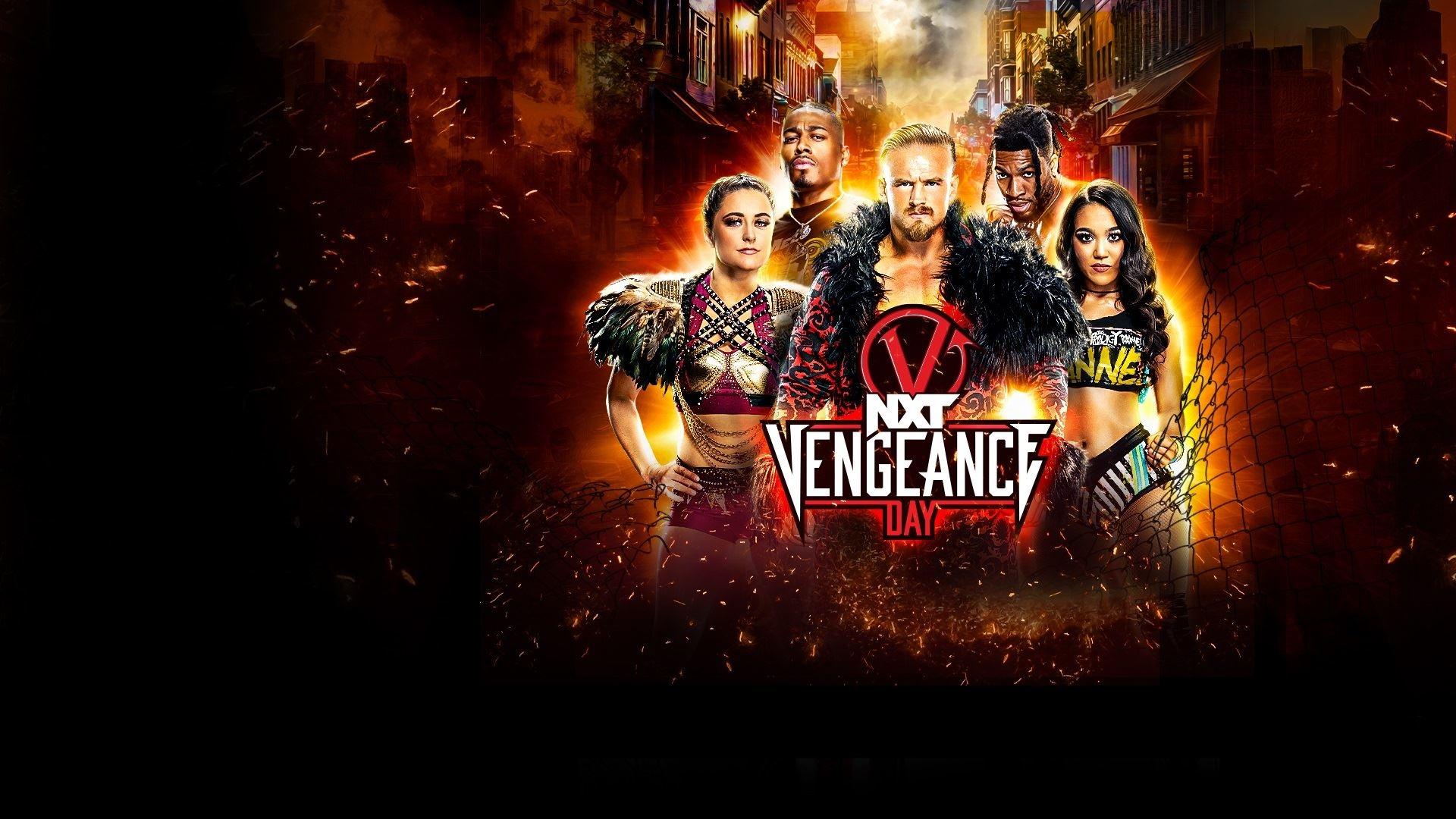 WWE NXT Vengeance Day 2024