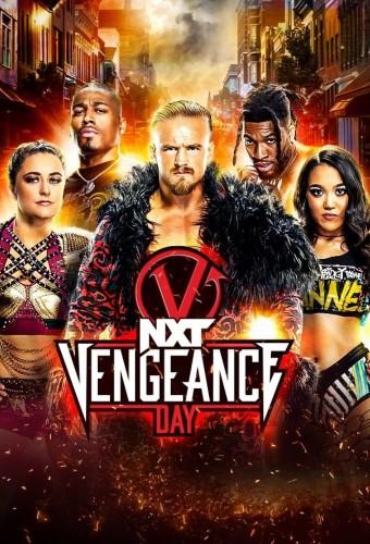 WWE NXT Vengeance Day 2024