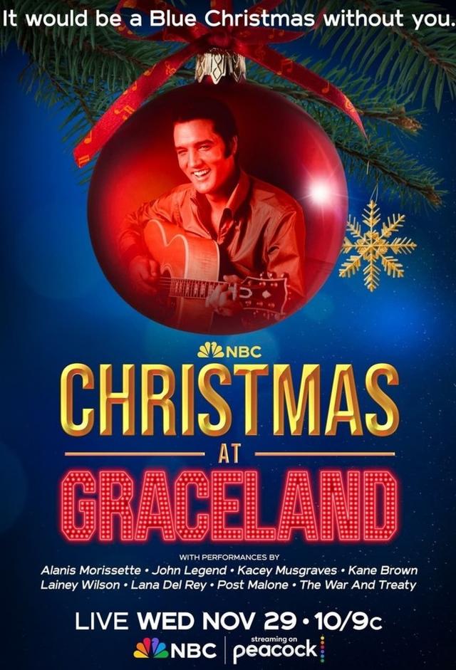 Christmas at Graceland