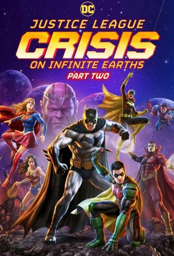 Justice League: Crisis on Infinite Earths Part Two