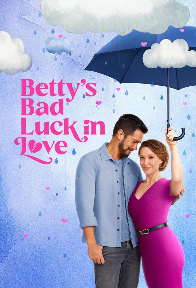 Betty's Bad Luck in Love