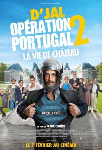 Opération Portugal 2 : La vie de château