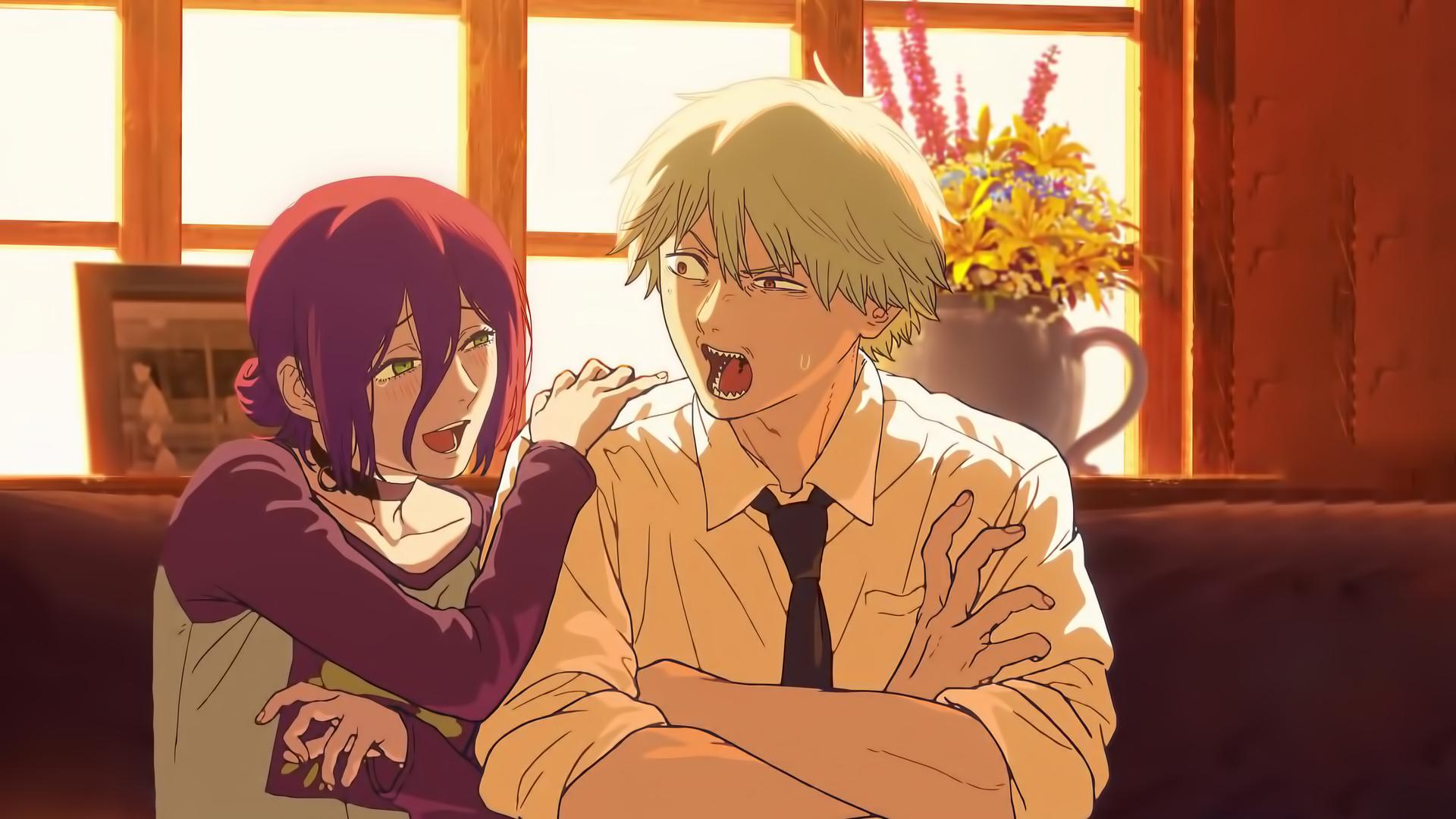 Chainsaw Man – The Movie: Reze Arc