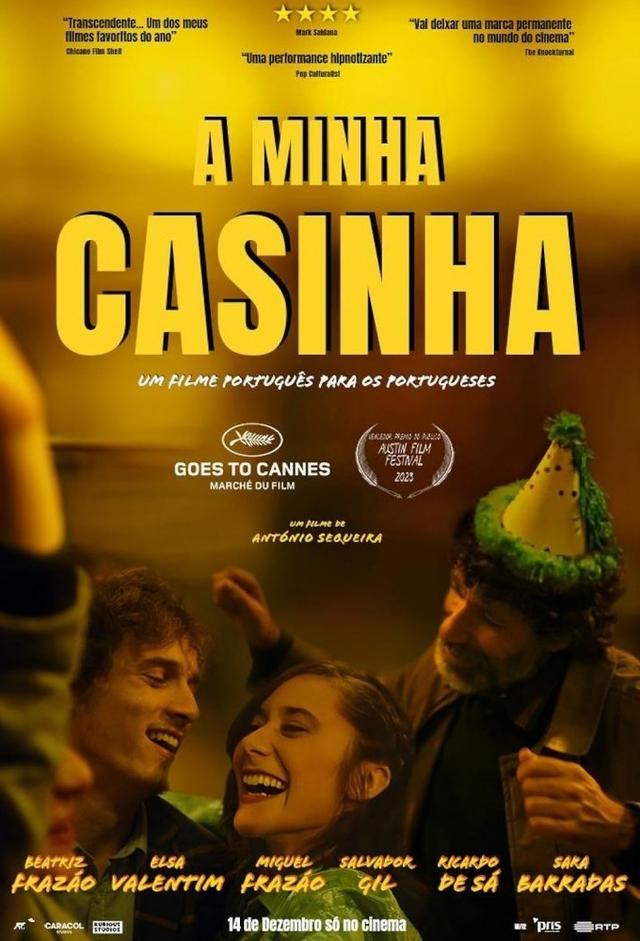 A Minha Casinha