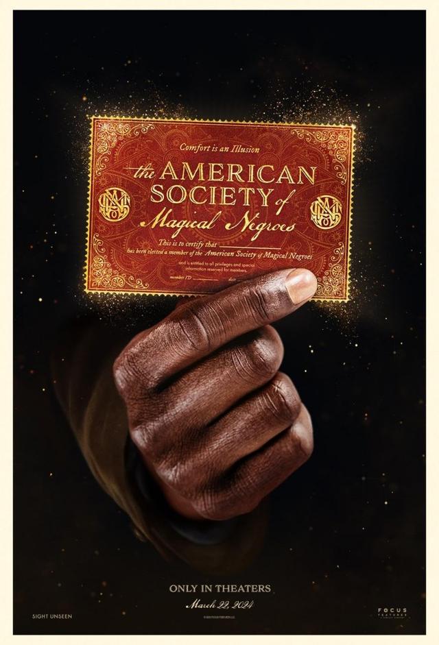 The American Society of Magical Negroes