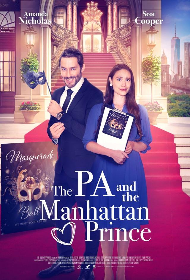 The PA and the Manhattan Prince