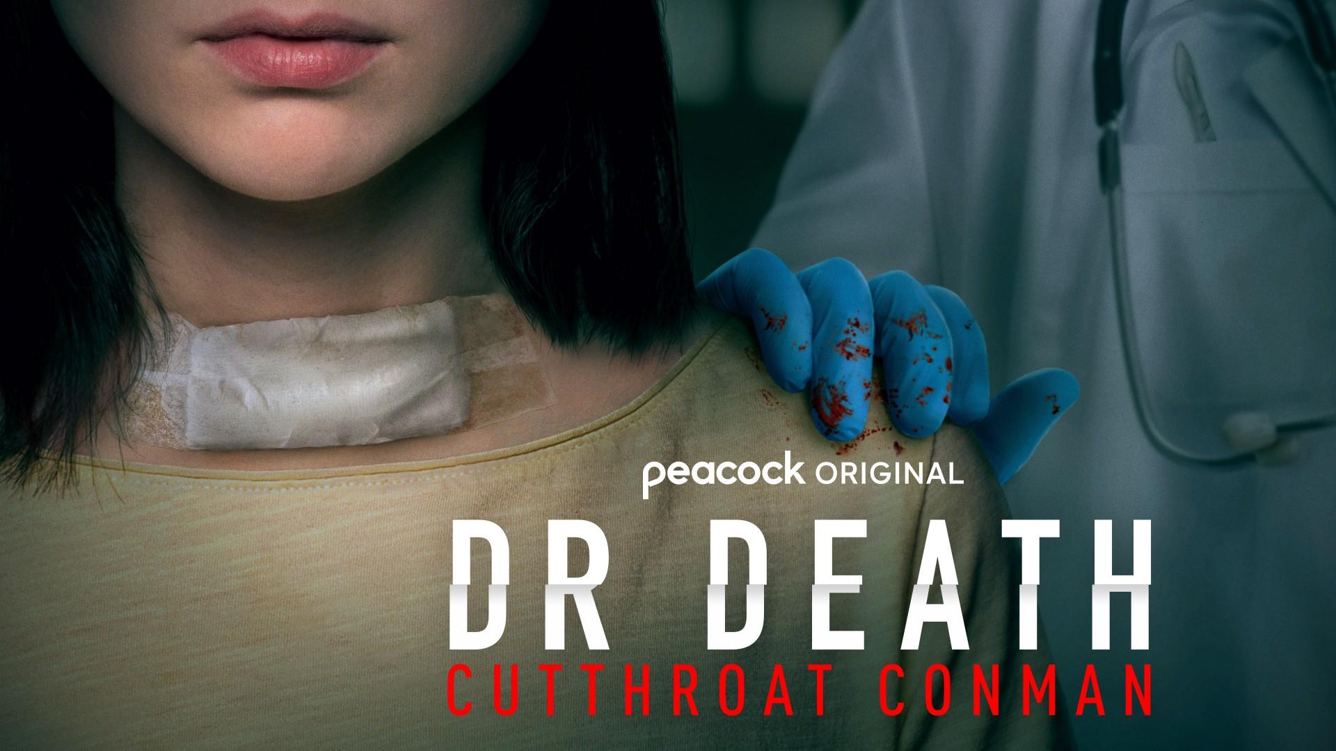 Dr. Death: Cutthroat Conman