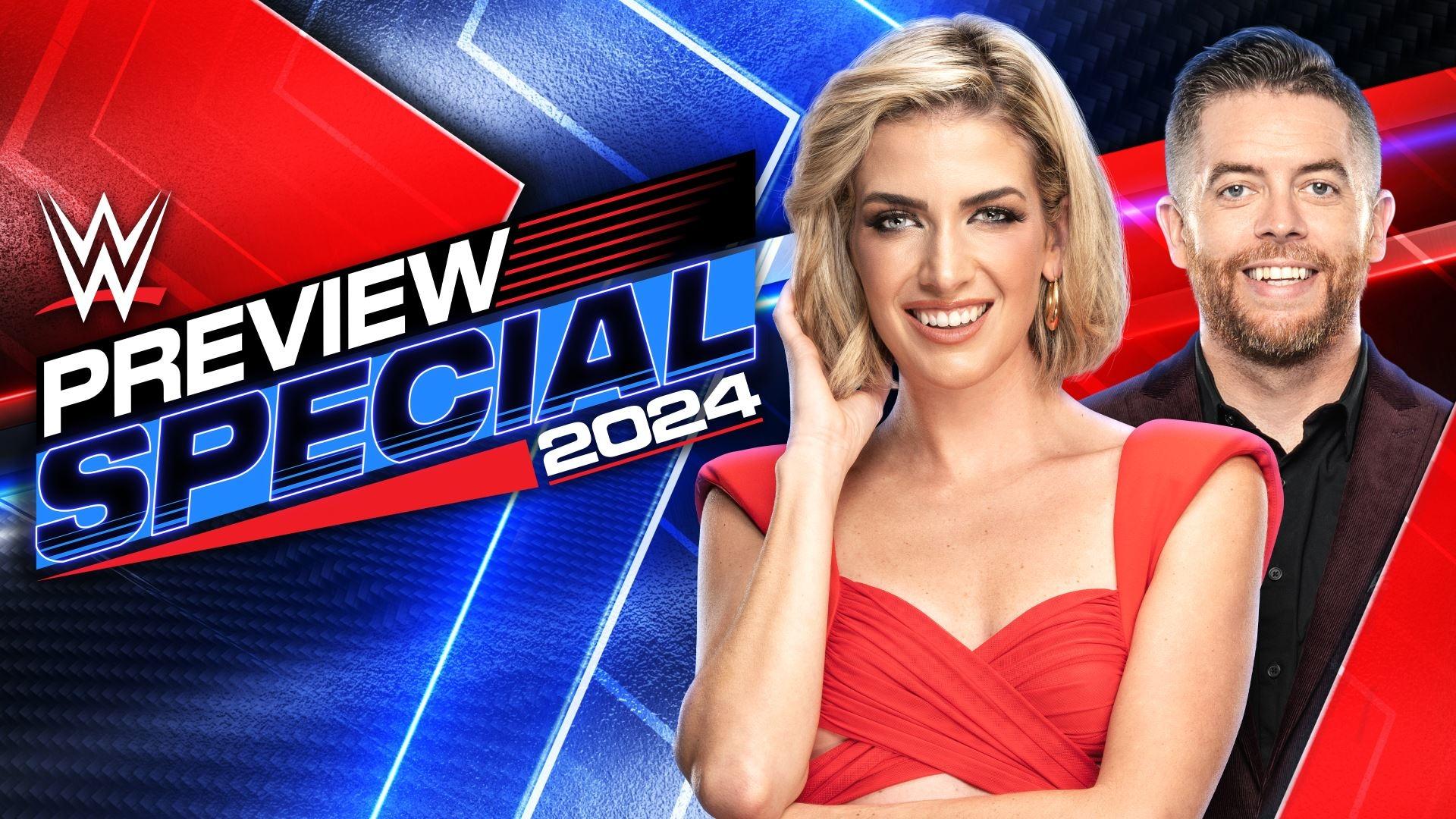WWE 2024 Preview Special