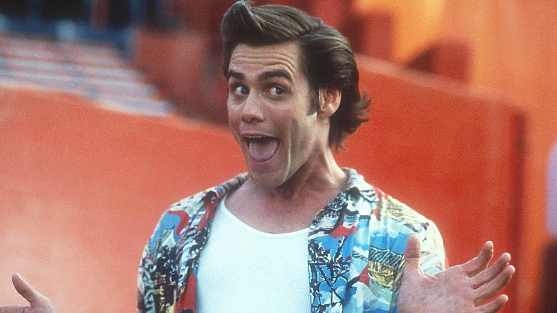 Jim Carrey, America Unmasked