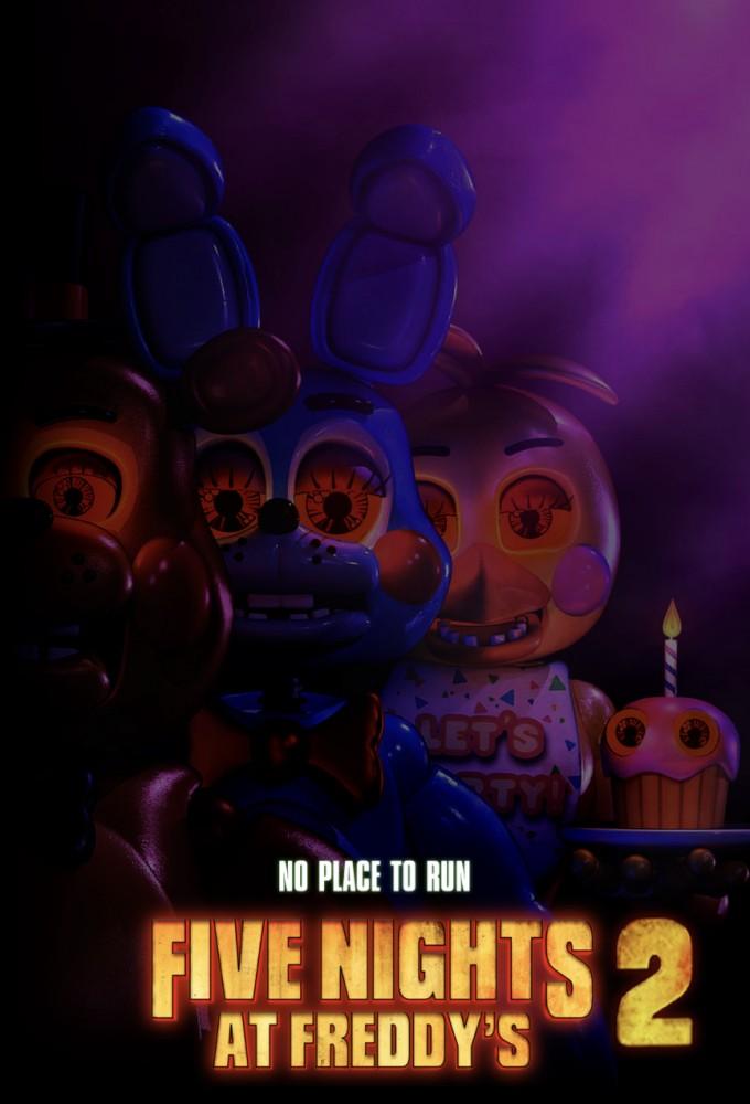 Five Nights at Freddy's 2