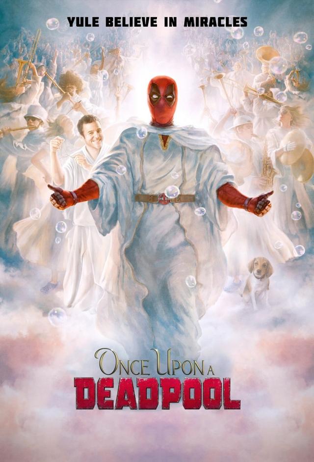 Once Upon a Deadpool