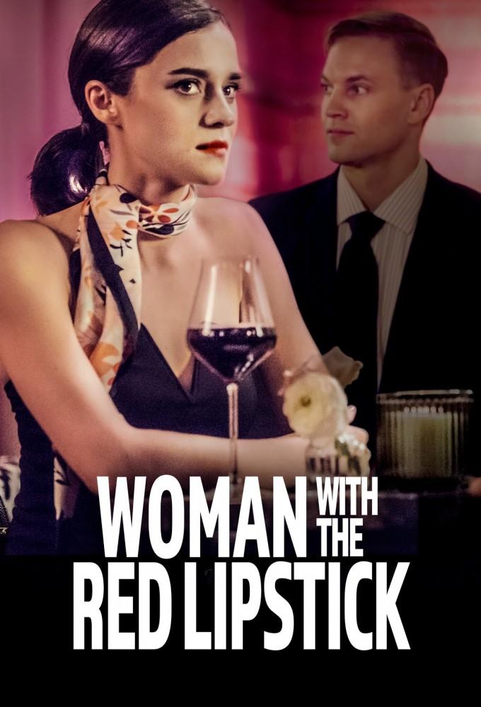 Woman With the Red Lipstick