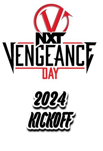 WWE NXT Vengeance Day 2024 Kickoff