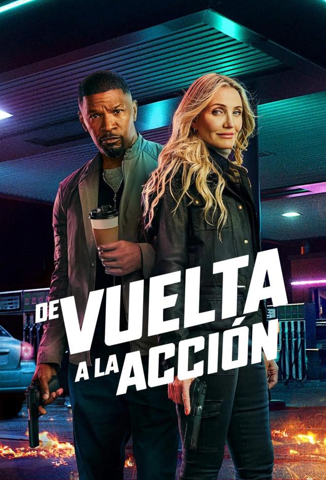 De vuelta a la acción