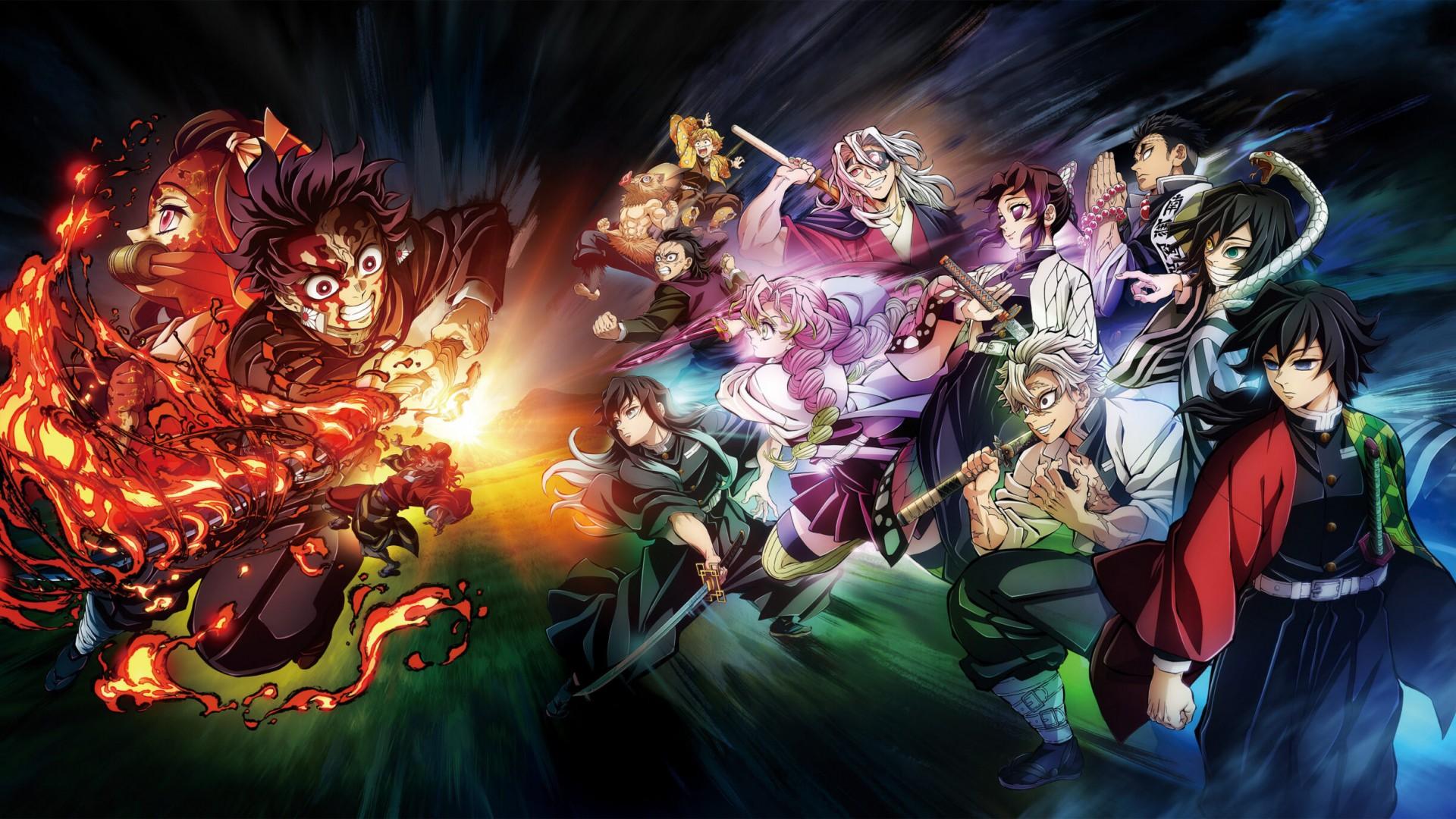 Demon Slayer: Kimetsu no Yaiba - Verso l’allenamento dei pilastri