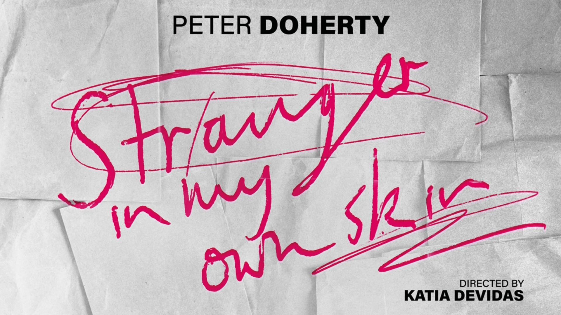 Peter Doherty: Stranger in My Own Skin