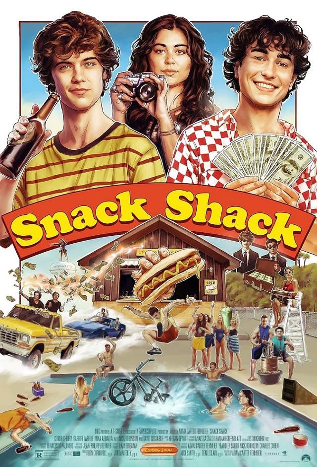 Snack Shack