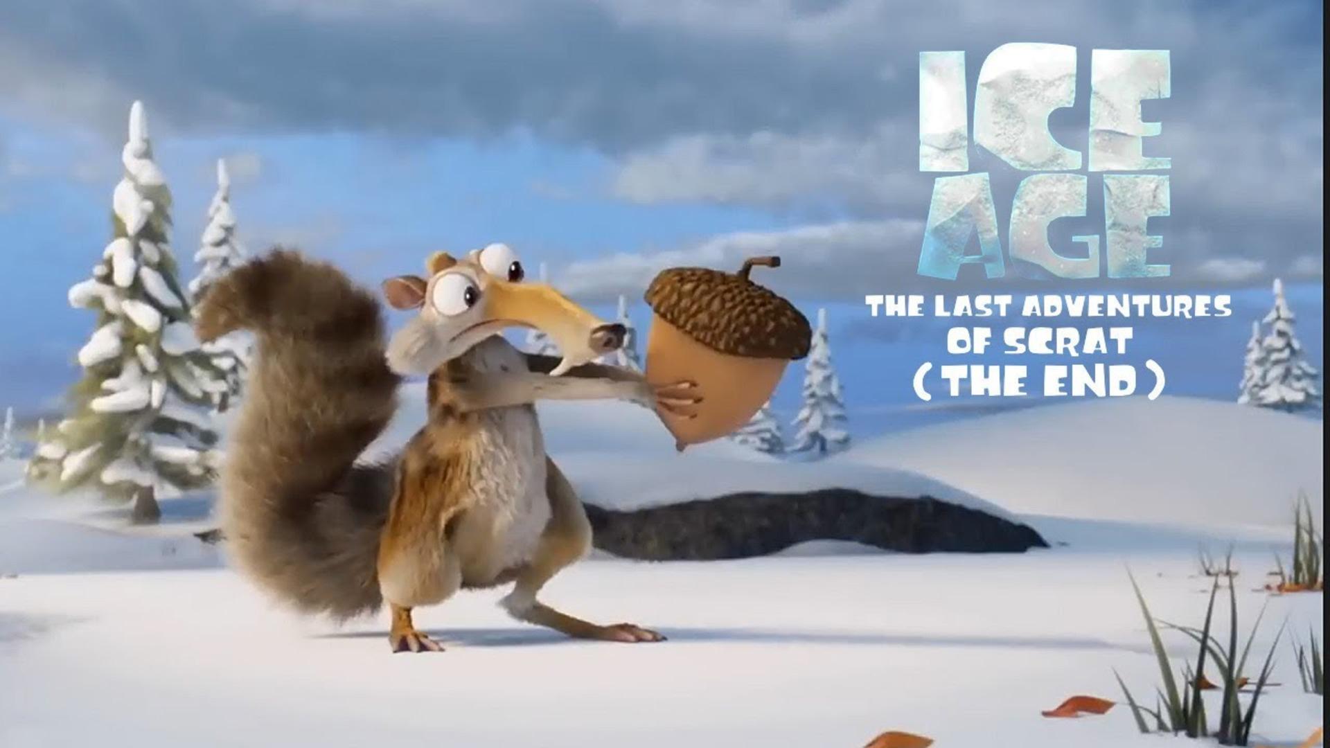 Ice Age: The Last Adventure of Scrat (The End)