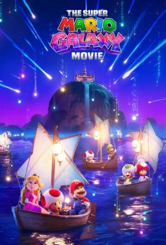 The Super Mario Galaxy Movie