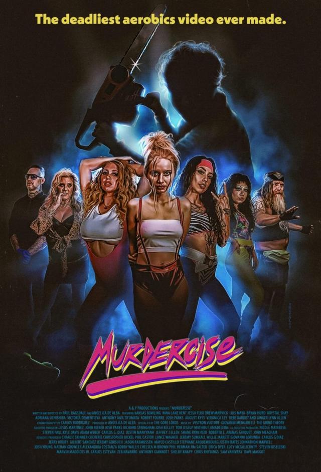 Murdercise