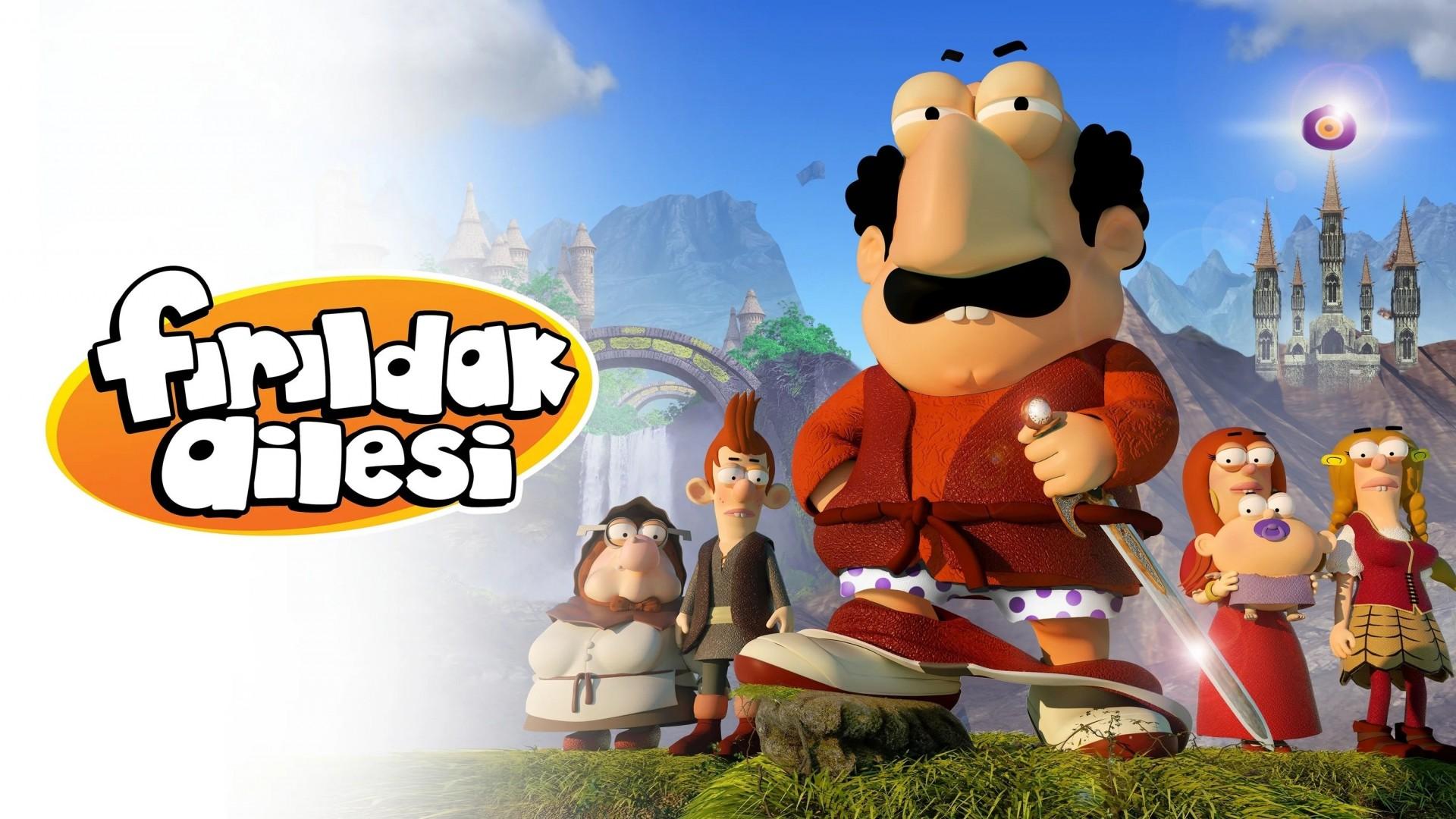 Firildak Family: Down with This Middle Earth