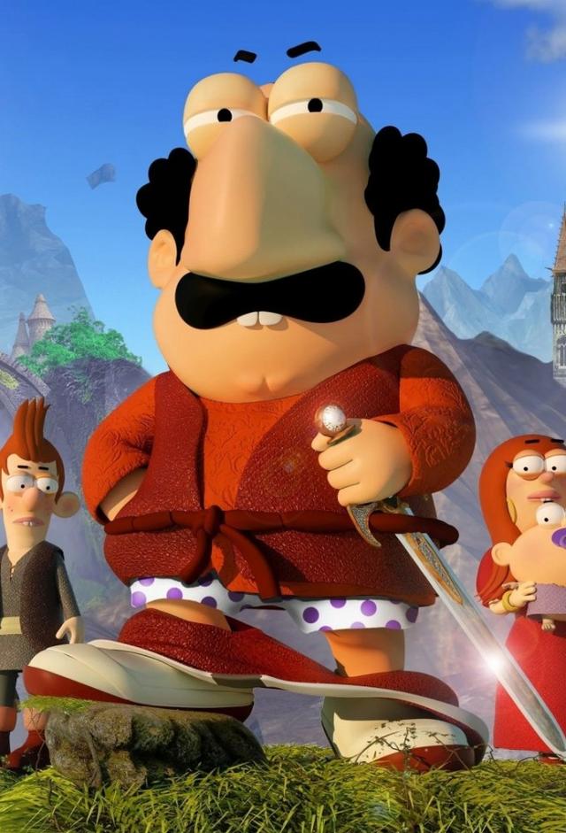 Firildak Family: Down with This Middle Earth