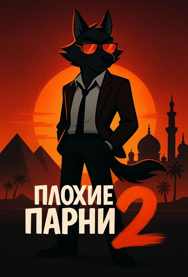 Плохие парни 2
