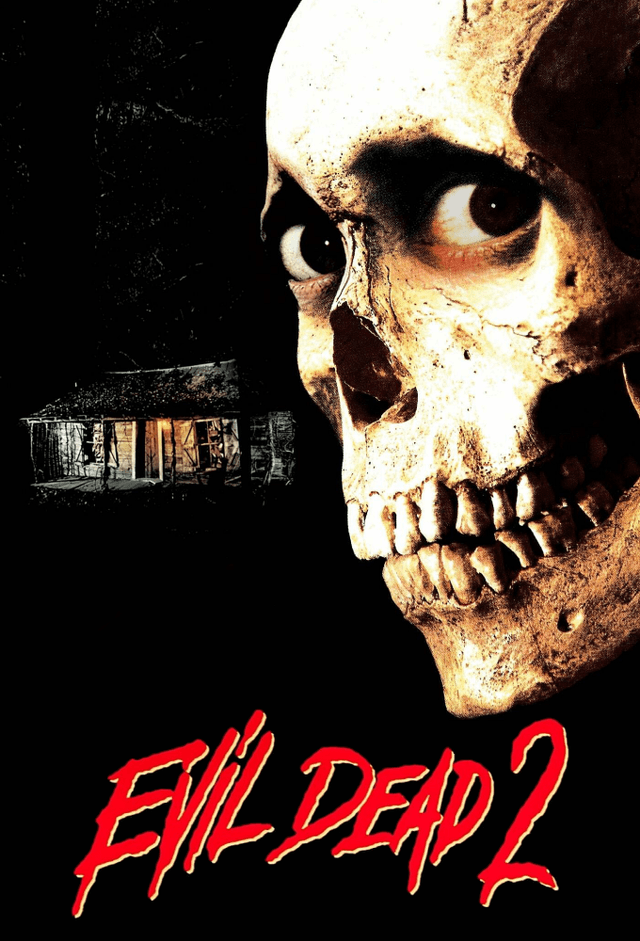 Evil Dead II