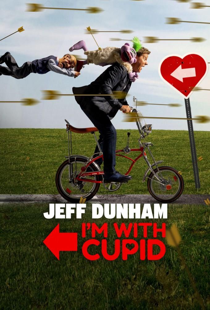 Jeff Dunham: I’m with Cupid