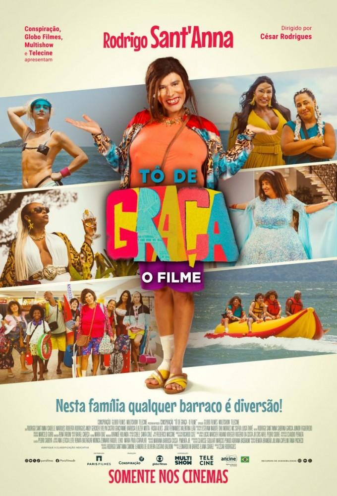Tô de Graça - O Filme