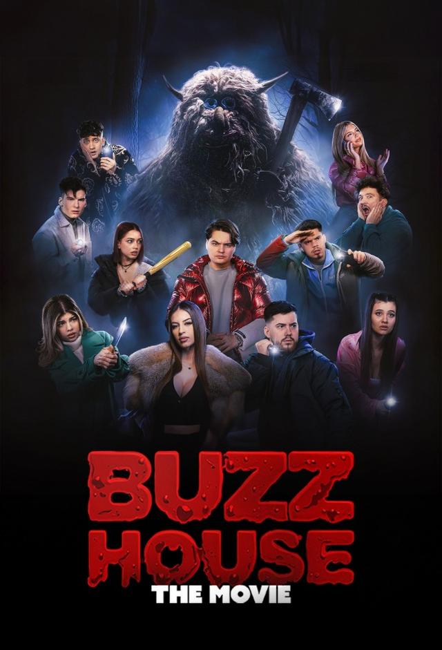Buzz House : The Movie