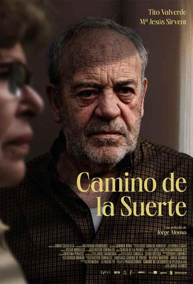 Camino de la suerte