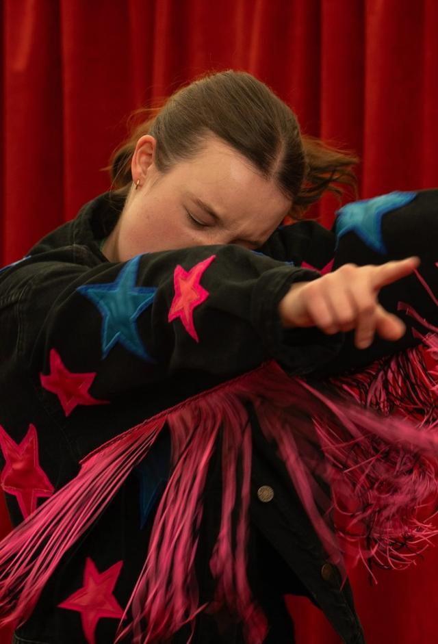 Sunny Dancer