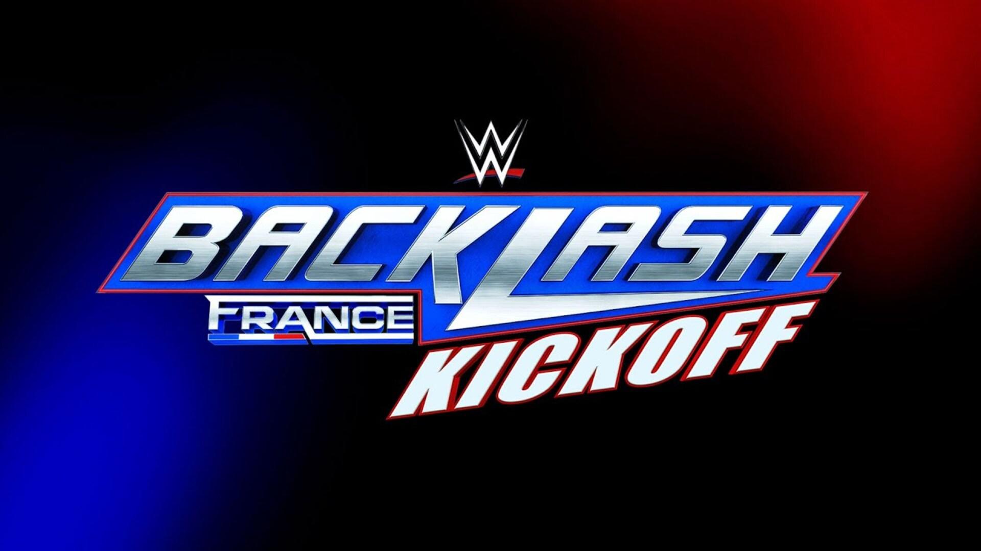WWE Backlash 2024 Kickoff