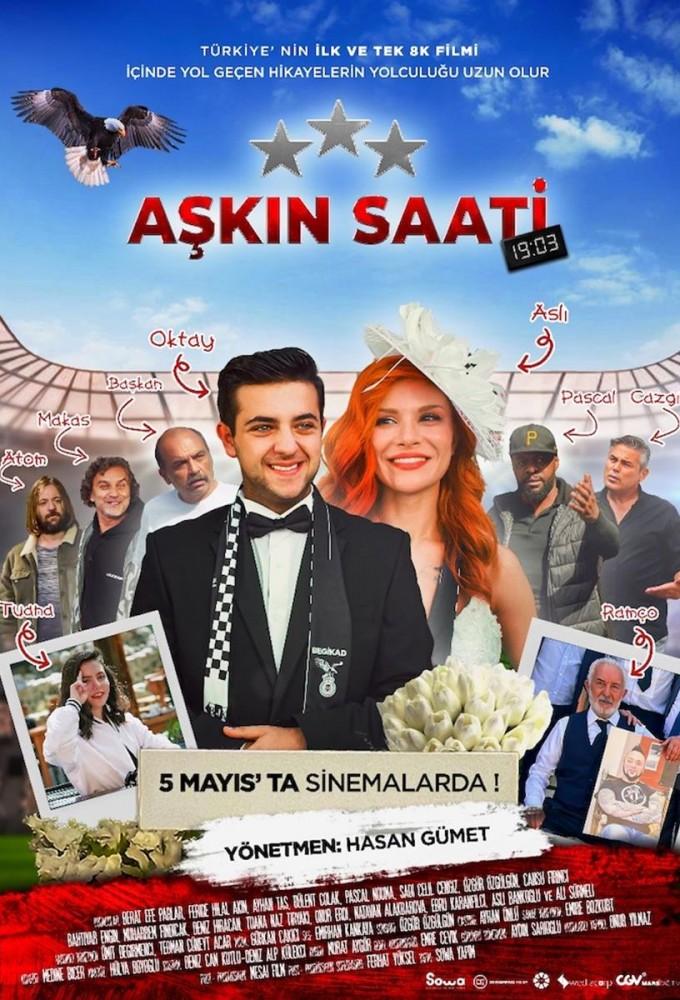 Aşkın Saati 19:03