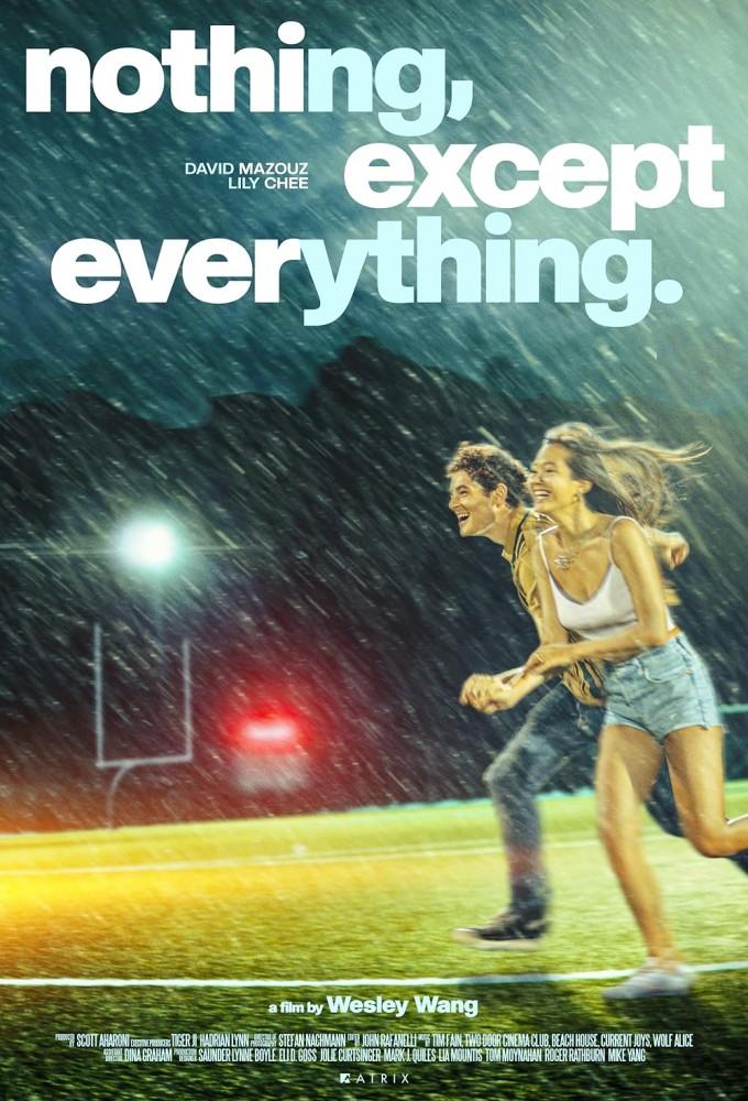 nothing, except everything.