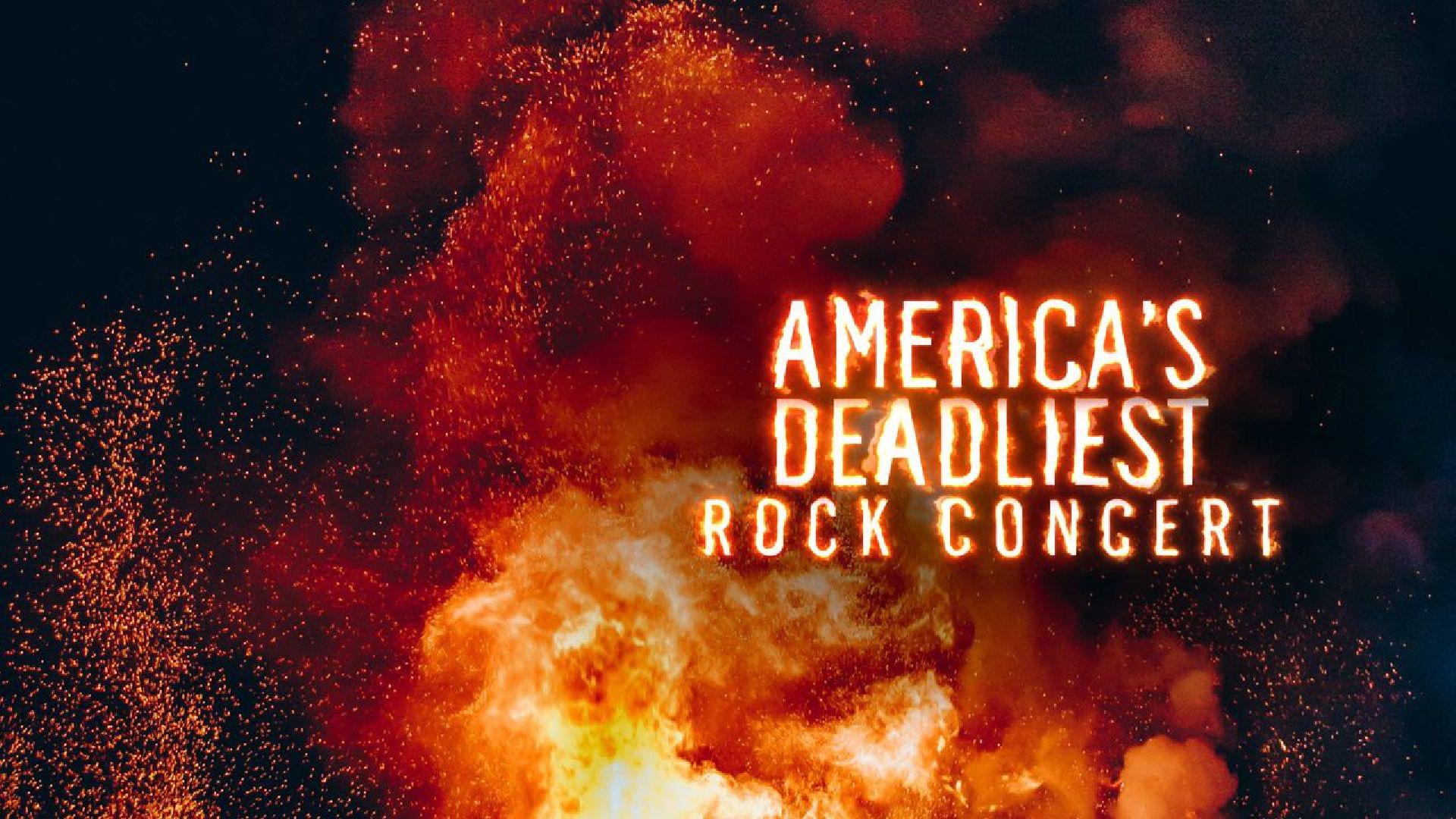 America's Deadliest Rock Concert: The Guest List