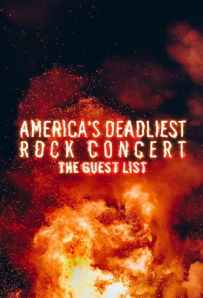 America's Deadliest Rock Concert: The Guest List