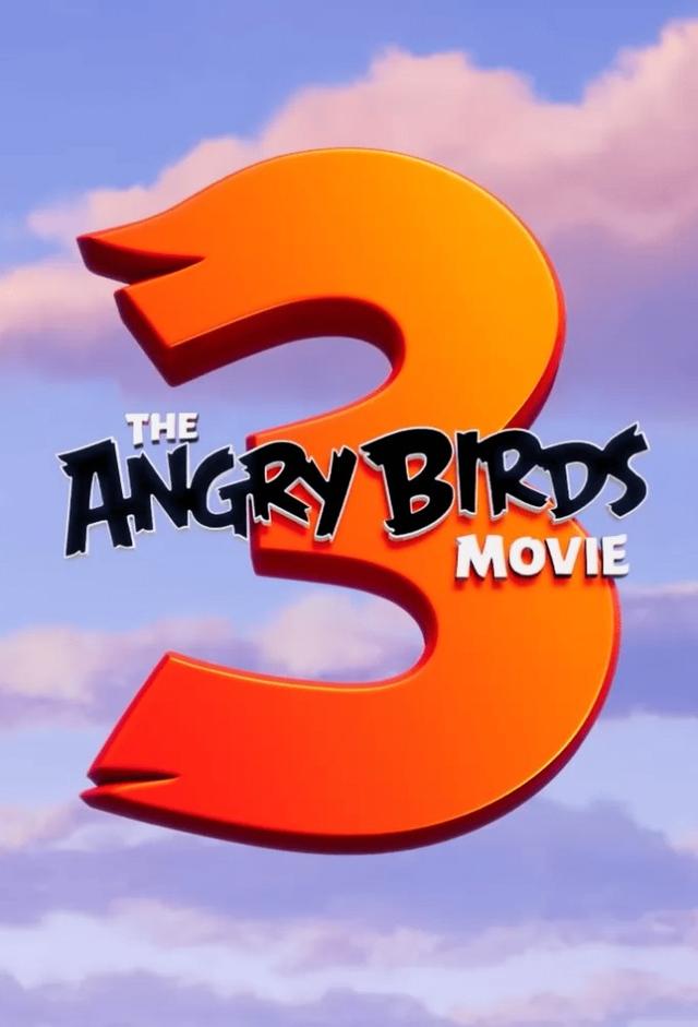 The Angry Birds Movie 3